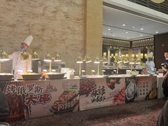 -云冈建国宾馆·自助餐厅