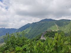 -慕田峪长城