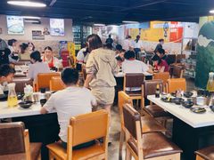 -味之绝热血美蛙鱼火锅(中坝店)