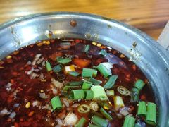 小米辣碟子-陈记泸州酸菜豆花火锅(建设路店)