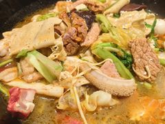 -万记麻辣烫国展总店