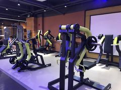 -悦莱美健身俱乐部(五羊新城店)