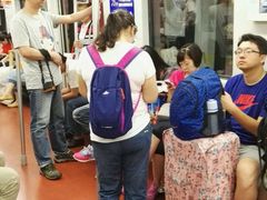 -上海游泳馆(地铁站)