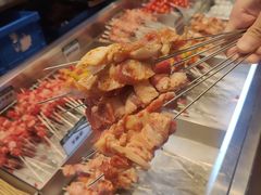 -曾百万小炉小串自助烧烤(高新店)