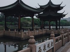 -南通濠河风景名胜区