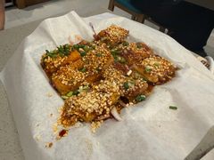-半天妖烤鱼(六合万达欢乐港店)