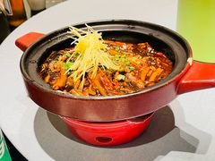 -吴越荣记苏州菜·松鼠桂鱼 100% 活鱼现做(月光码头店)