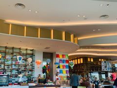 -济南香格里拉·咖啡泉自助餐厅