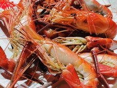 白灼大明虾-阿拉斯加·海货(马王堆店)