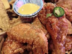 -富乐满韩国正宗炸鸡韩国料理(虹泉路店)