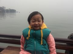 -西湖游船