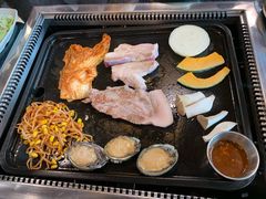 -Dombe豚(黑猪肉街店)