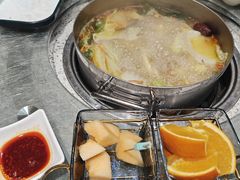 -马老六清真餐饮(西站店)