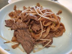 干炒牛河-白天鹅宾馆-宏图府餐厅