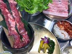 -哈哈碳都·牛肋条无限自助烤肉(宝龙店)