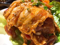 -胖记烤肉(江汉路店)