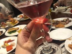 -荣誉国际酒店-云顶旋转餐厅