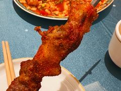 -新疆巴州金丝特餐厅(大钟寺店)