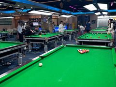 -JK CLUB 桌球俱乐部