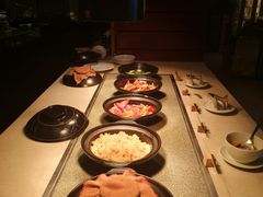 -顺德美的万豪酒店·自助餐·贡厨
