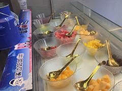 -溪边姑娘·拉丝酸奶水果捞(春熙路店)