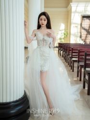 -韩国天使嫁衣婚纱礼服馆(上海旗舰店)