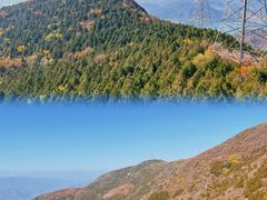 -北京十三陵国家森林公园蟒山景区