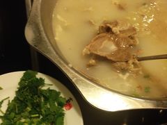 -四川简阳羊肉汤火锅(望花路西里店)