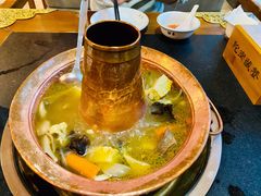 རྒྱ་ཁོག།牦牛肉火锅-陀岗美食·云南藏式特色餐厅