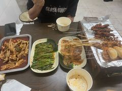 -张飞烧烤(伏泉店)