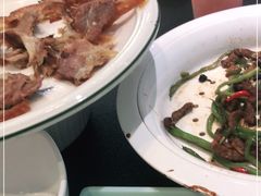 -紫光园·烤鸭·北京菜(团结湖店)