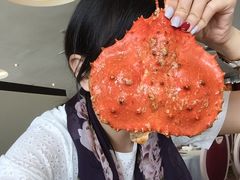 我-无招牌海鲜餐厅(滨海艺术中心店)