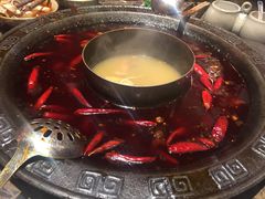 -重庆渝达老火锅(春熙路店)