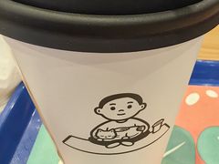 天青雨-喜茶(杭州西湖银泰城店)