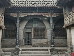 -山西王家大院