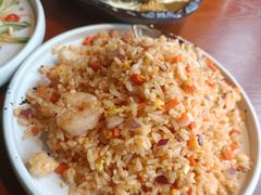 辣味海鲜炒饭-越谜·越南餐厅(长白店)