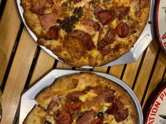 -Tubestation站点比萨(五道营店)