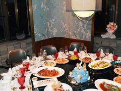 包厢-三号黄浦会Canton Table