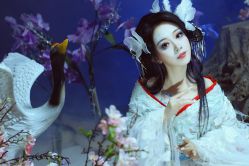 -梓摄影古装写真工作室(富力广场店)