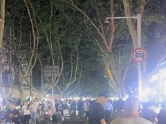 -健康路夜市