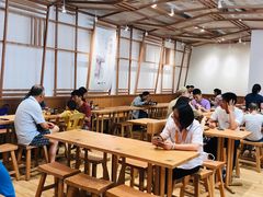 大堂-小满手工粉(上海文峰广场店)
