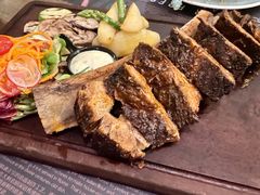 招牌香烤肋骨-OGGI TRATTORIA PIZZERIA(深业上城店)