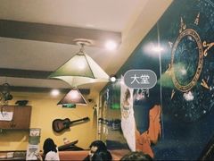 -panchos 墨西哥餐厅(嘉绿苑店)
