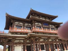 -西安青龙寺遗址景区