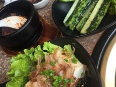 -炼火烤肉店