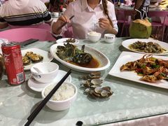 -范饭椰林川湘味海鲜·椰子鸡(三亚湾椰梦长廊店)