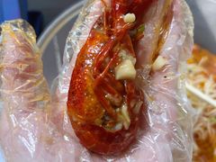 -战友蚝情烧烤工场(嘉华店)