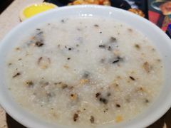 香芋螺肉淡菜粥-点都德(大茶楼店)