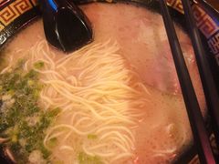 -天然豚骨拉面专门店 一兰(铜锣湾店)