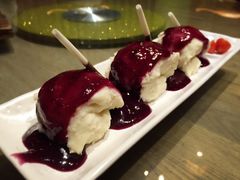 -食欲老院子荆芥疙瘩汤(经五路店)